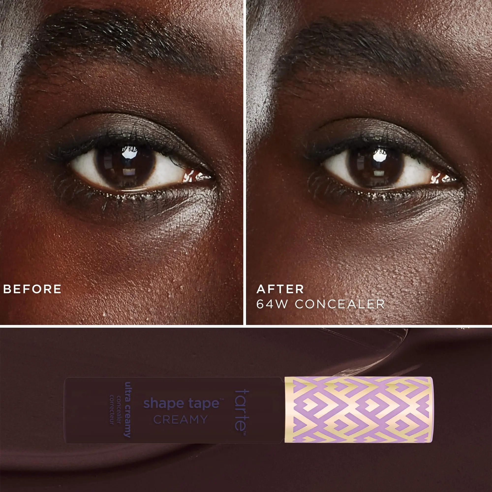 64W espresso warm (very deep skin with very warm