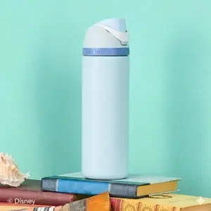 OWALA NEW - 2026 Aesthetic Solid Color Water Bottle – BPA Free, Lightweight & Travel Friendly TC