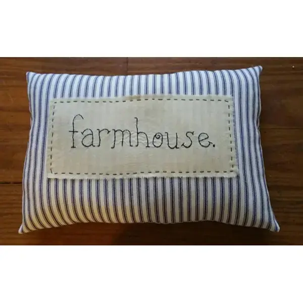 Farmhouse Pillow