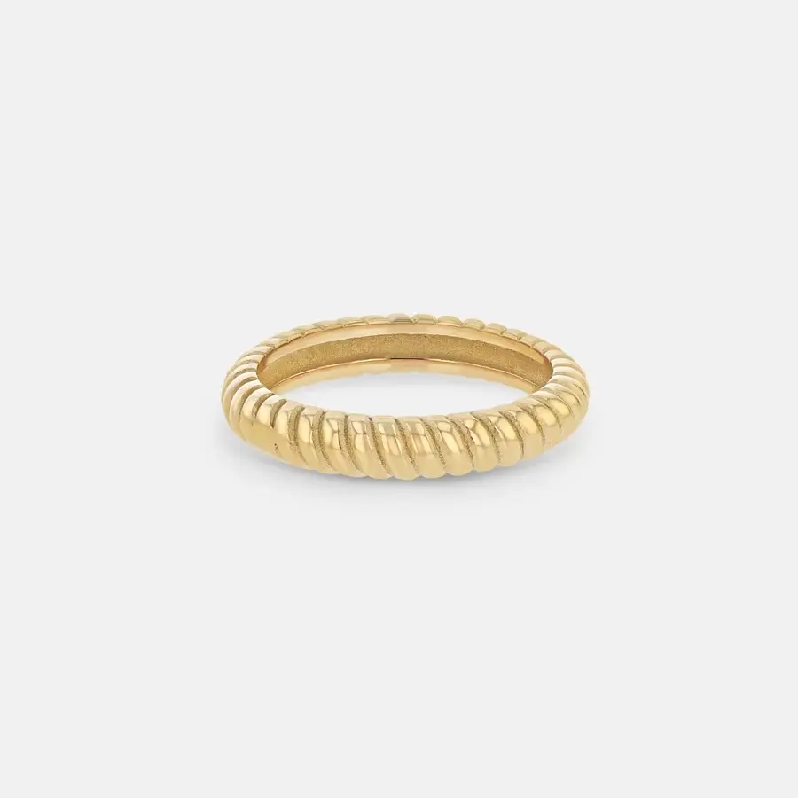 Jasmine Stack Ring