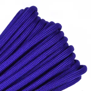 550 Paracord - Color: Acid Purple - Size: 50 Feet
