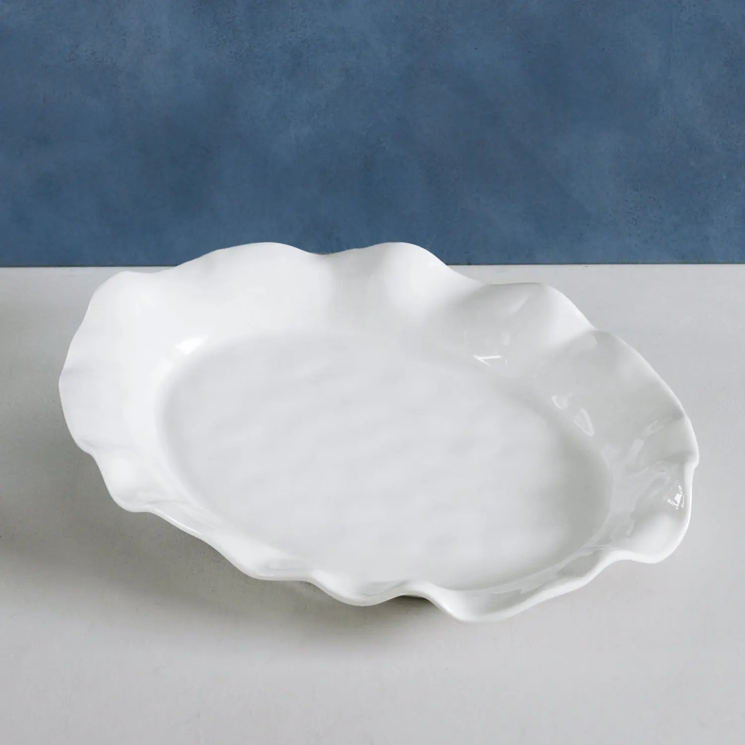 Beatriz Ball Vida Havana Melamine Oval Platter