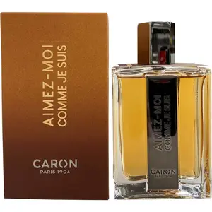 Aimez Moi Comme Je Suis by Caron cologne for men EDT 4.2 oz New in Box