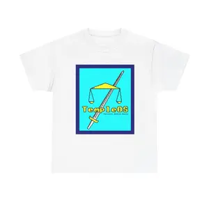 SALE!!! TempleOS Early Adopter Shirt, Terry A Davis Meme Tee, Programmer Humor Top
