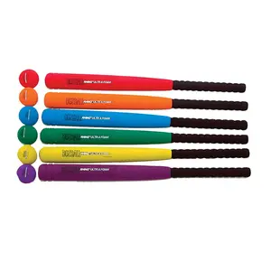 Champion Sports CHSSB29SET Rhino Ultra Foam 29In Bat & Ball