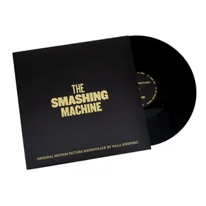 Nala Sinephro: The Smashing Machine Original Soundtrack Vinyl LP