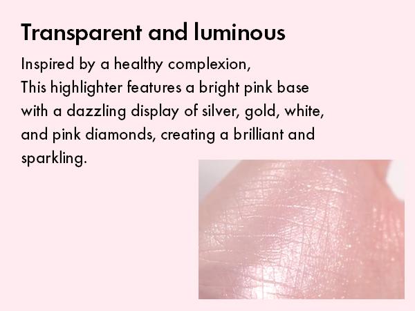 [AMUSE Seoul Official] FACE DIAMOND Blush Makeup