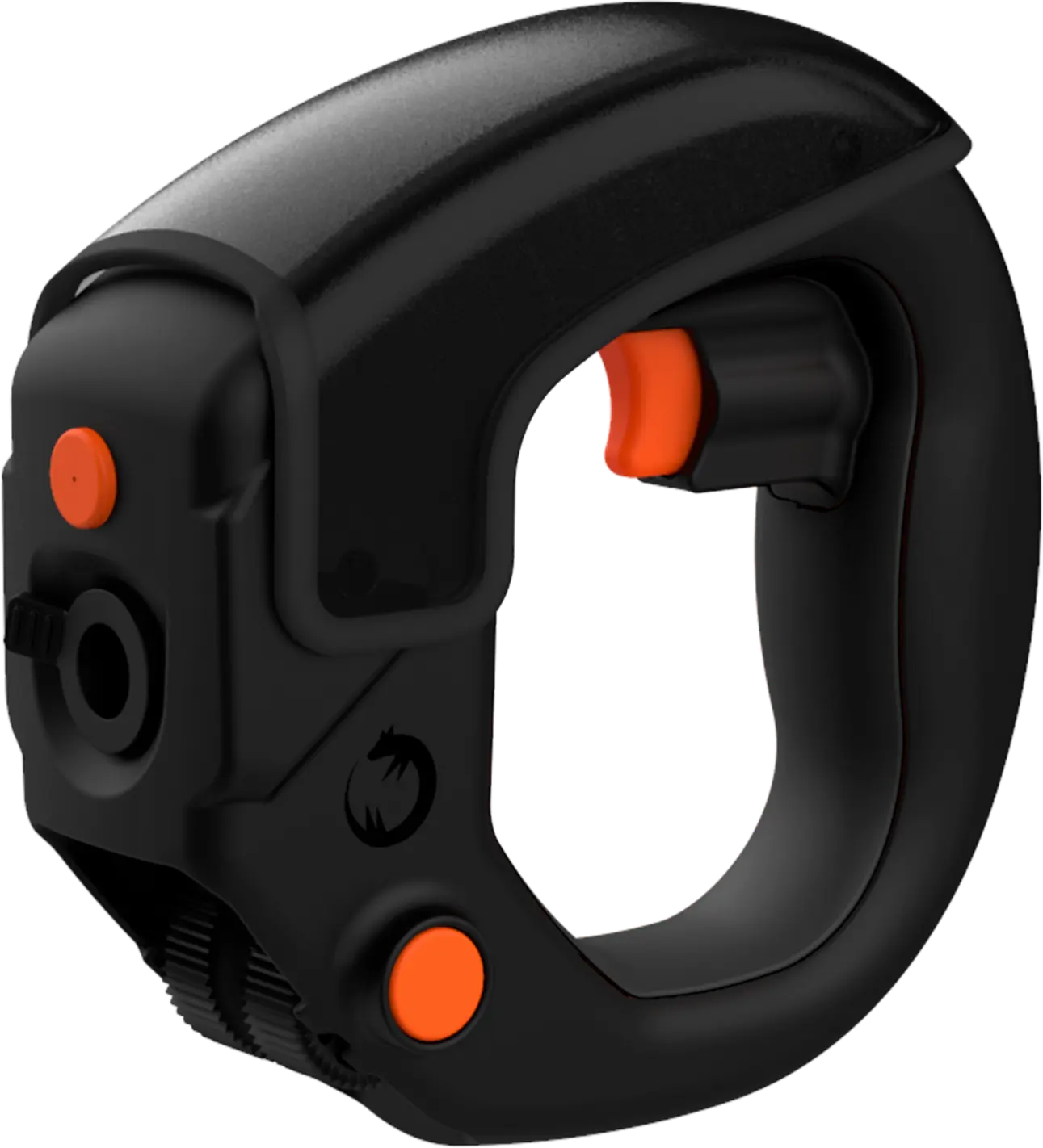 Spleash® - Patented Dog Leash Handle for Refreshing Your Pet with 12 oz of Water and 14-Foot Spray Distance