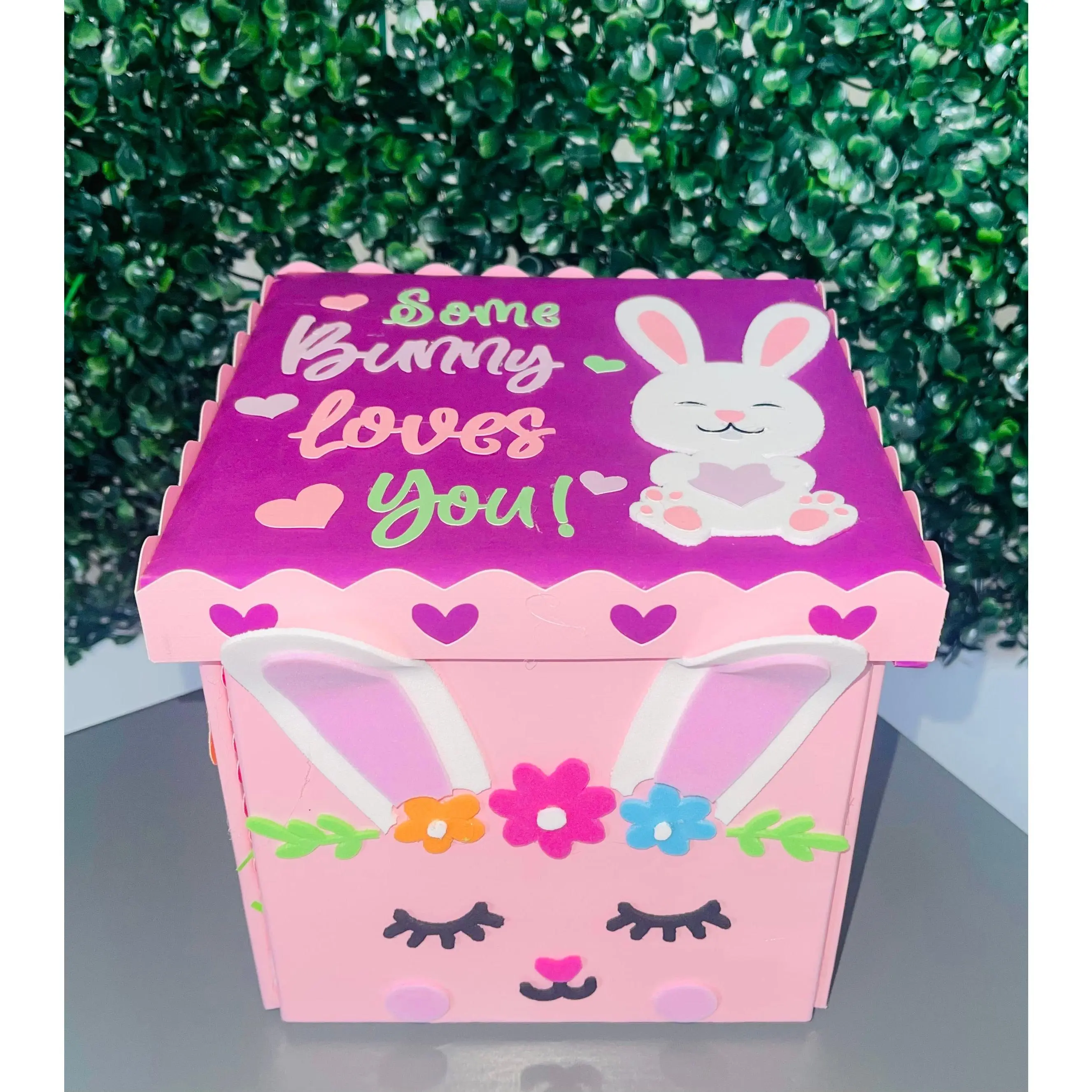 Bunny Love Surprise Box