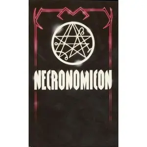 Necronomicon by Simon