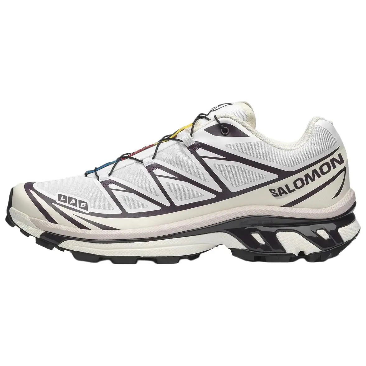 Salomon XT-6 'White Plum Perfect'