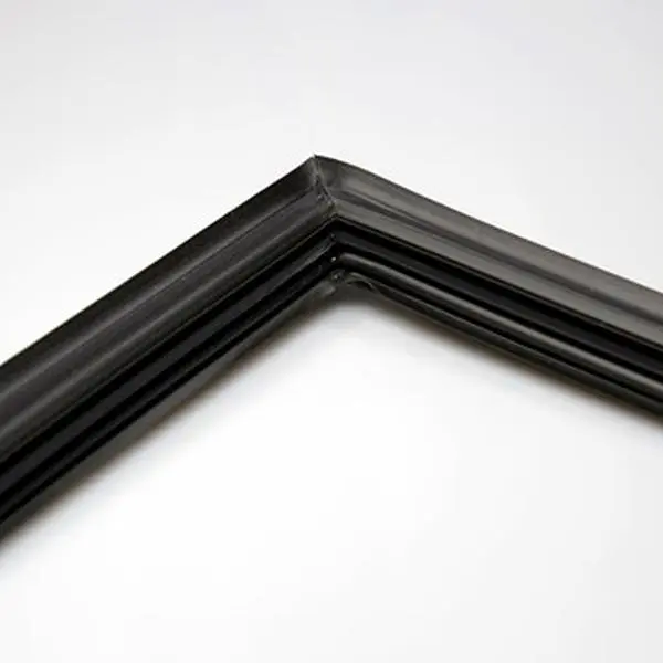 Frigidaire 241872512 Black OEM Refrigerator Door Gasket Rubber Seal - Compatible with Gibson, Electrolux, Crosley, Kenmore, Kelvinator, 0.5 lbs, Fits DGHT1844KR4, 27x36"
