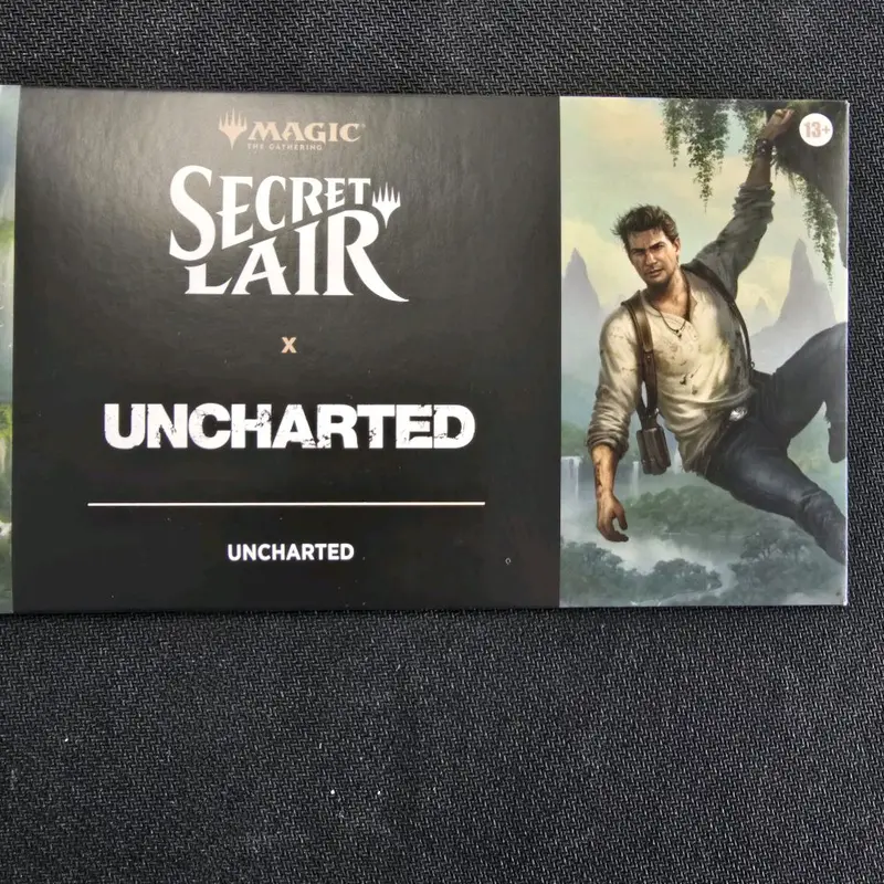 secret lair bonus cards - TikTok Shop