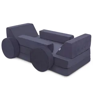 buybuy BABY Lunox Kids Modular Foam Play Sofa by Evolur