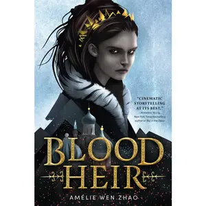 USED-Blood Heir by Zhao, Amélie Wen (Paperback)