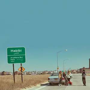 Habibi - Anywhere But Here (DELUXE EDITION, COKE BOTTLE CLEAR VINYL) [Vinyl]