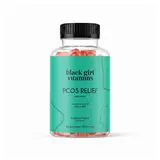 Black Girl Vitamins - PCOS Relief 60 Count