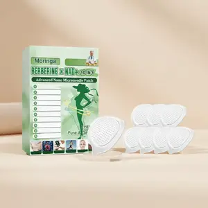 Nano Patch Firms Skin Natural Ingredients Suitable for All Skin Types