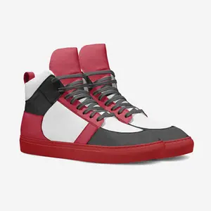 KOUDA | Retro R | Streetwear Sneaker High Top