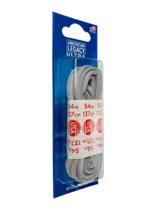 (NEW) American Legacy ® Ultra Athletic Oval Laces