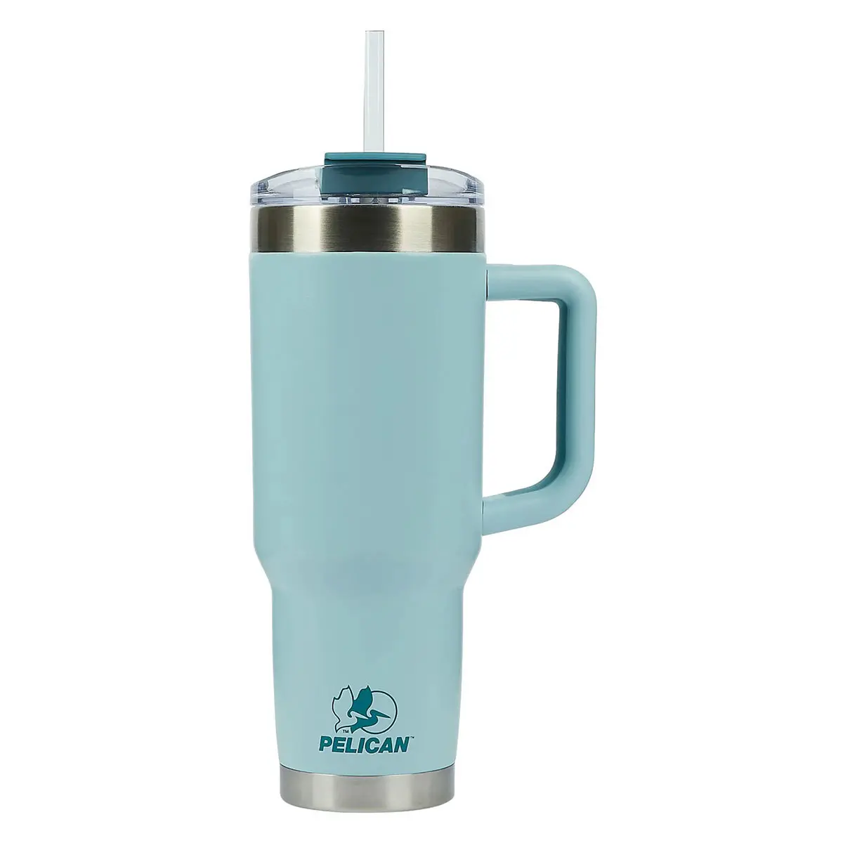 Pelican Hydration Porter 40 oz Recycled Double Wall Stainless Steel Travel Tumbler