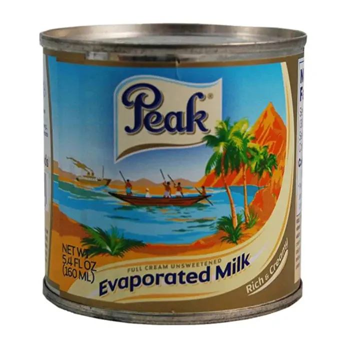 Peak Evaporated Milk – Creamy & Rich Dairy Milk Peak Evaporated Milk – Creamy & Rich Dairy Milk
