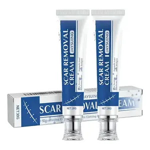 Professional Scar Removal Gel-Multi-Type ScarCarel For Keloids, C-Section, Reduces Surgical andAcne Scars-Gentle and Effective,lmprovedAppearance Treatment Collagen
