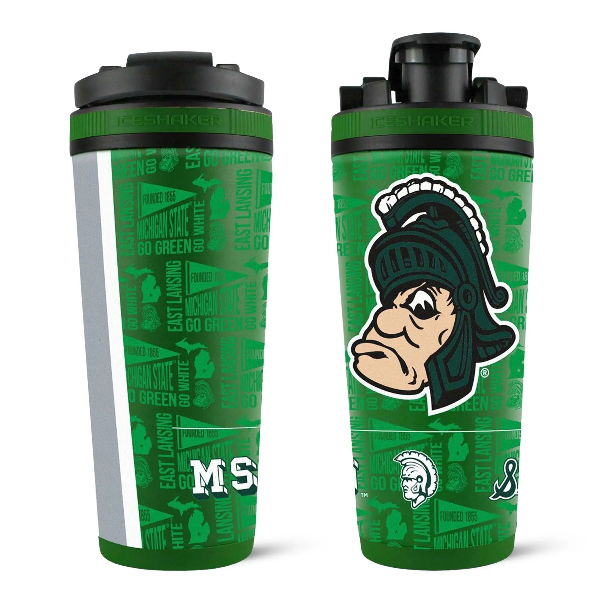 Michigan State Spartans - College Vault