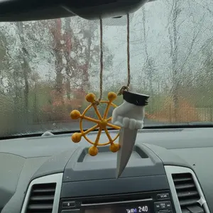 Jujutsu Kaisen Mahoraga Hanging Accessory