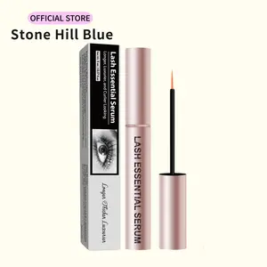 Eyelash Enhancing Serum with Powerful Peptides & Plant Botanicals for Thinning Lashes 3ML Makeup Cosmetic