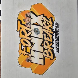BREAK #001 FORT KNOX  3 BOX DIRECTIONAL BREAK