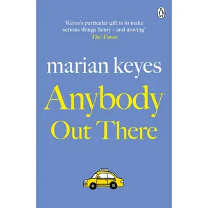 USED-Anybody Out There by Marian Keyes (Paperback)