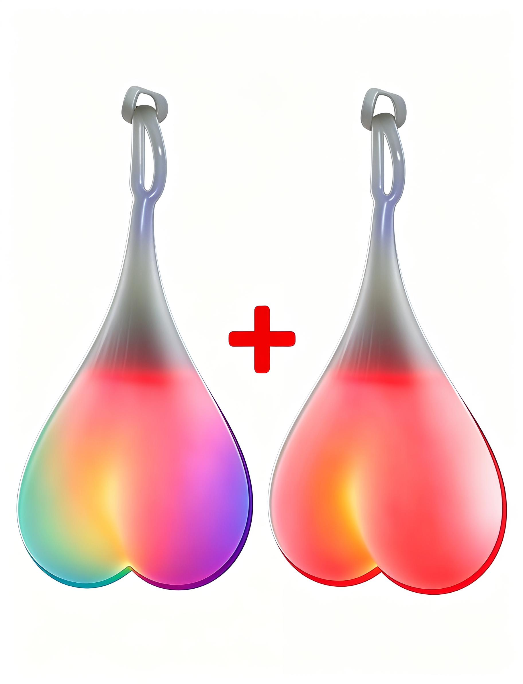 Heart LED gift idea