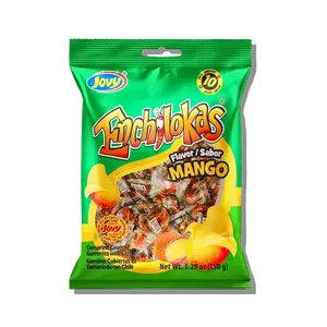 Enchilokas 🍍🍉🥭