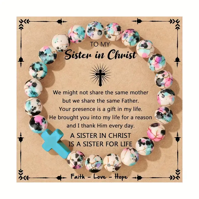 Colored turquoise+My sisters