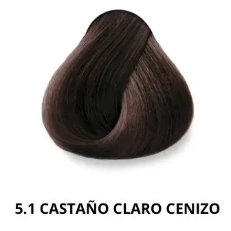 5.1 Castaño Claro Cenizo