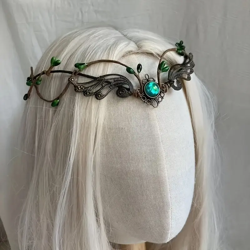 diy elf tiara - TikTok Shop display picture 3