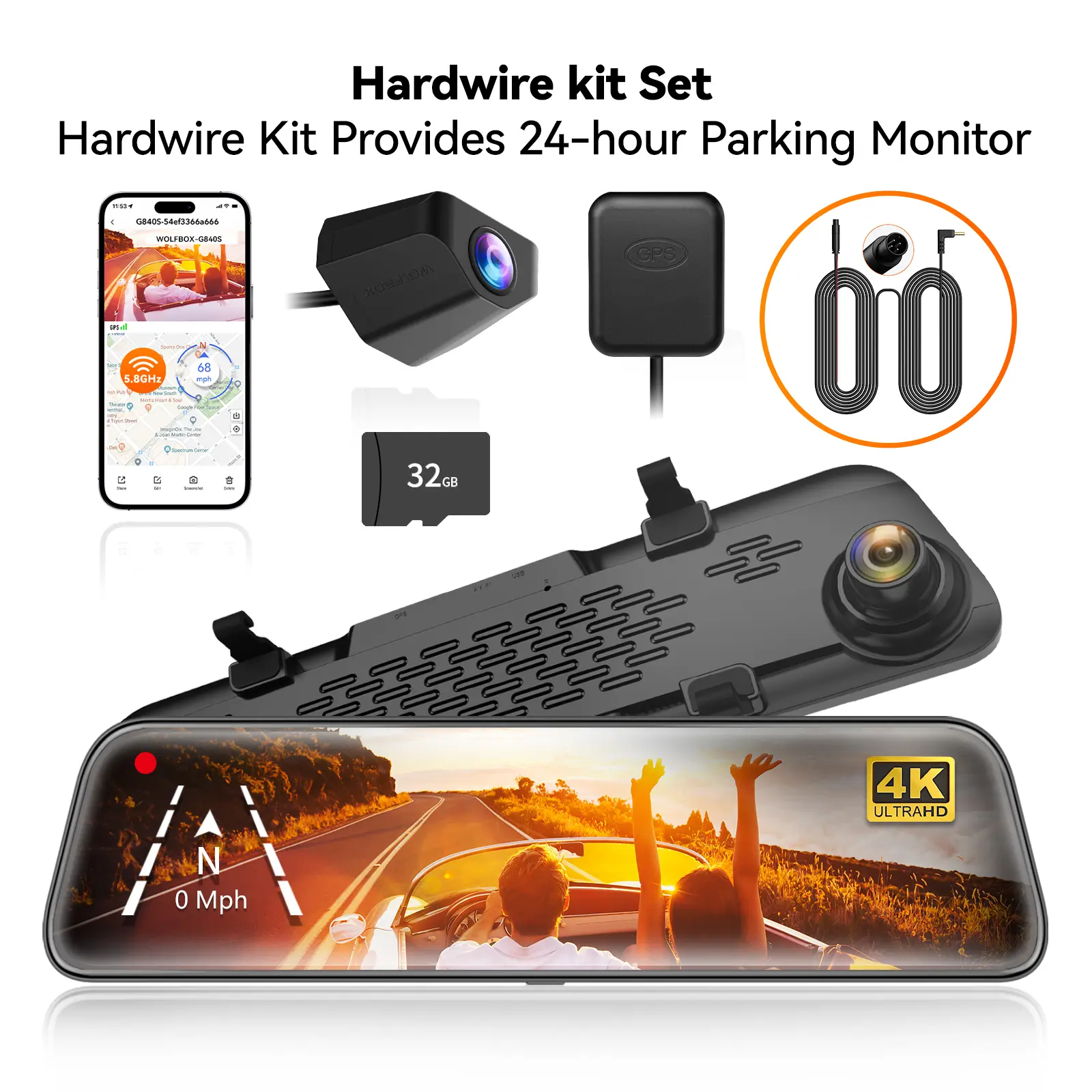 G840S+Double-4 Fuses