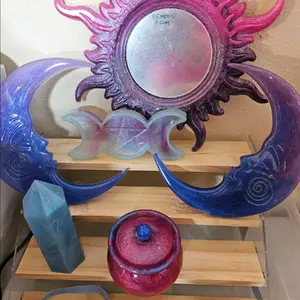 Moon Mirror Set