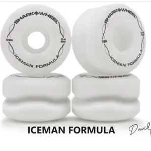 MADE FOR BEGINNERS - SHARK WHEEL - PRO SIGNATURE - 54MM 99A