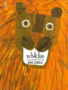 USED-123 to the Zoo (Sandcastle) (Sandcastle Books) by Eric Carle (Paperback)