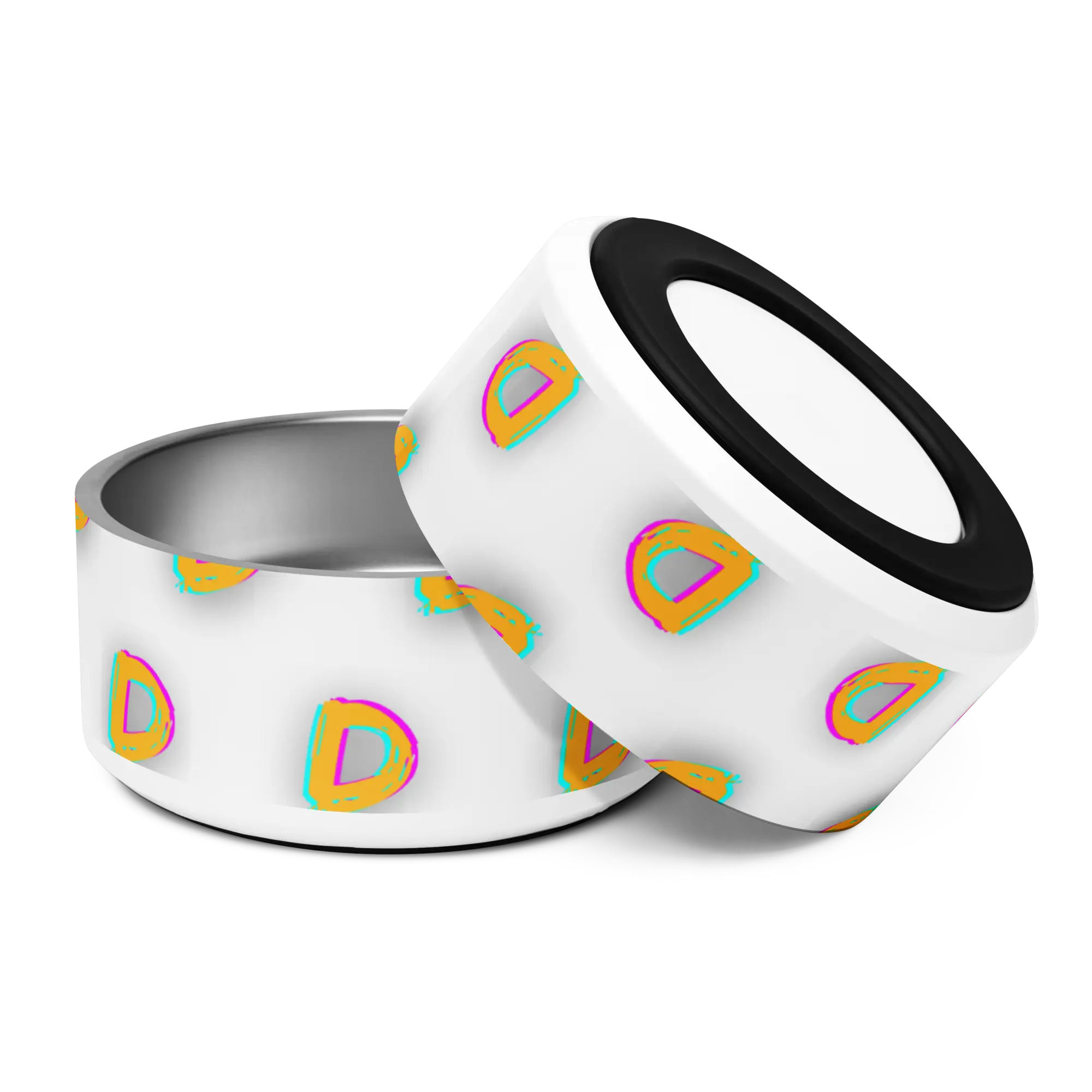 D Pet bowl