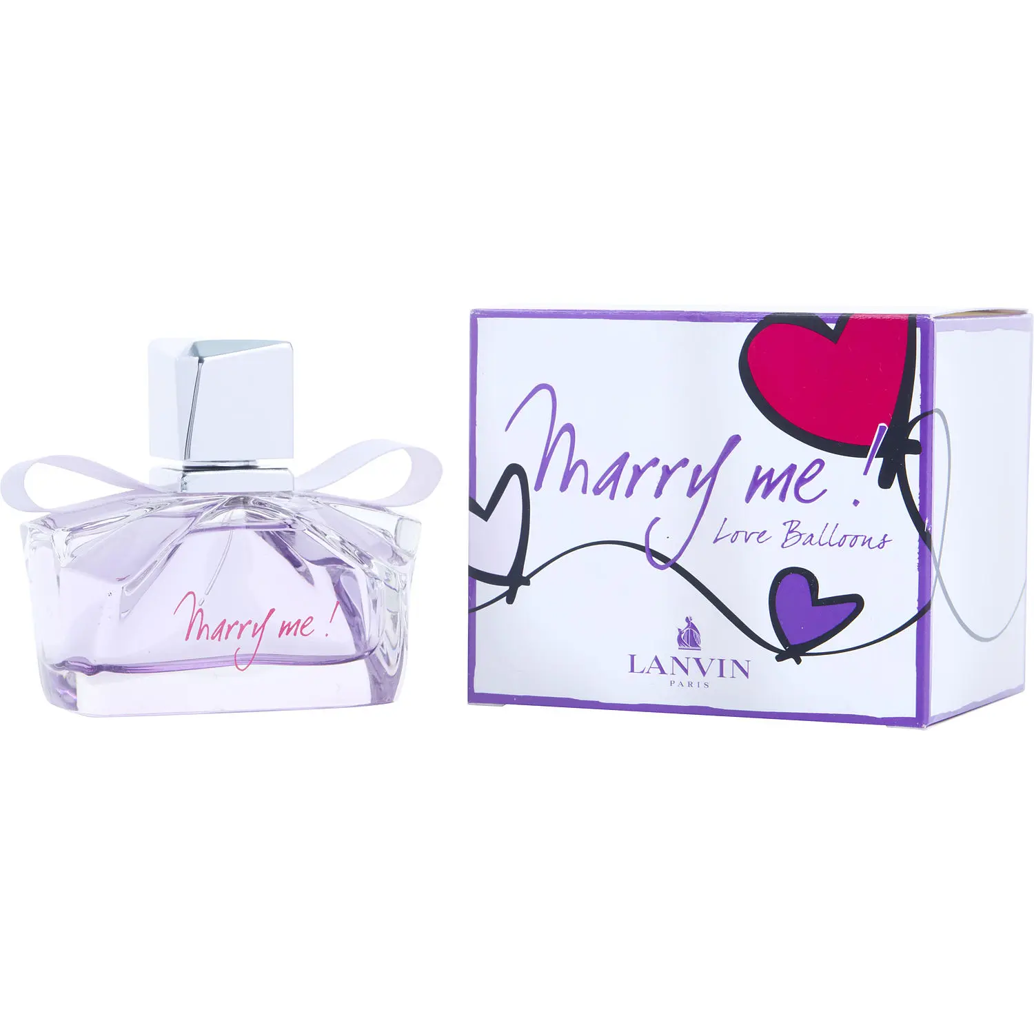 Marry Me Lanvin Love Balloons By Lanvin Eau De Parfum For Women Marry Me Lanvin Love Balloons By Lanvin Eau De Parfum For Women