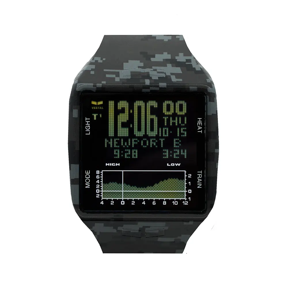 BRIG TIDE & TRAIN - CAMO (Pre-Order)