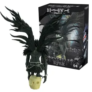 24CM Anime Death Note Figure Ryuk Stand Animation Model Toys Gifts Collection Decoration Ornaments PVC