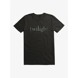 TTwilighttt Logo T-Shirt, 90s Graphic Tee, Unisex 100% Cotton Shirt, Vintage Streetwear Style, unisex shirt, gildan crewneck top clothing, menswear