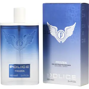 Police Frozen By Police Edt For Men