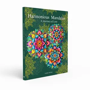 Harmonious Mandalas: A Journey of Renewal