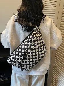 New Fashion Casual Versatile Shell Bag Outdoor Sports Bag Crossbody Shoulder Handbag for Women Crossbody Purse