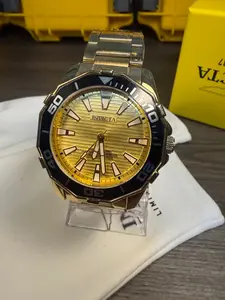 Invicta Pro Diver 69235 (Model 69235) - Precision Engineering & Bold Design watch modern